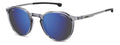 Grey/Blue Sky Mirror / 50