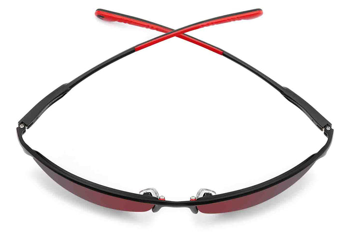 Carrera Ducati Carduc 064/S #colour_matte-black-red-polarised-mirror