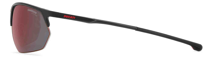 Carrera Ducati Carduc 064/S #colour_matte-black-red-polarised-mirror