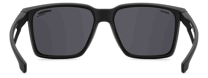 Carrera Ducati Carduc 065/S #colour_matte-black-red-polarised-mirror