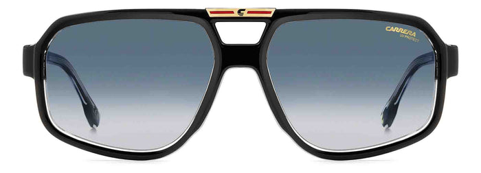 Carrera Victory C 26/S #colour_black-crystal-dark-blue-gradient
