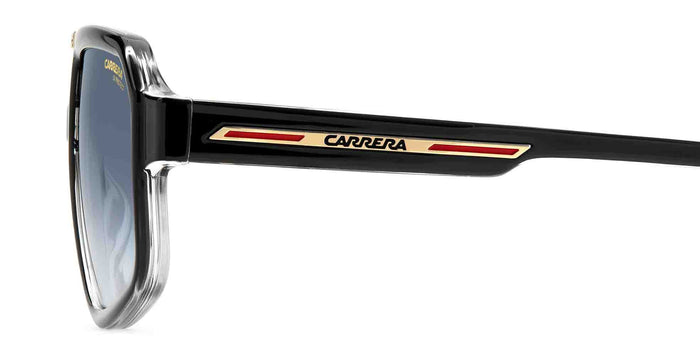 Carrera Victory C 26/S #colour_black-crystal-dark-blue-gradient