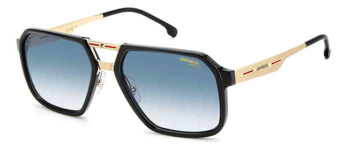 Carrera Victory C 27/S #colour_black-gold-dark-blue-gradient