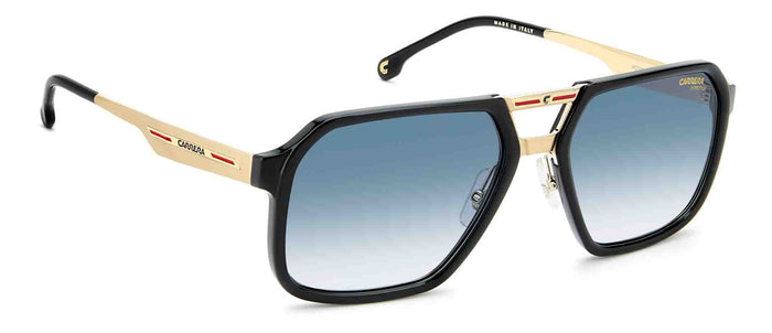 Carrera Victory C 27/S #colour_black-gold-dark-blue-gradient