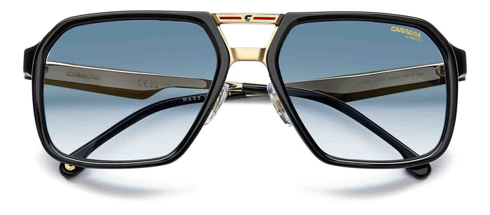 Carrera Victory C 27/S #colour_black-gold-dark-blue-gradient