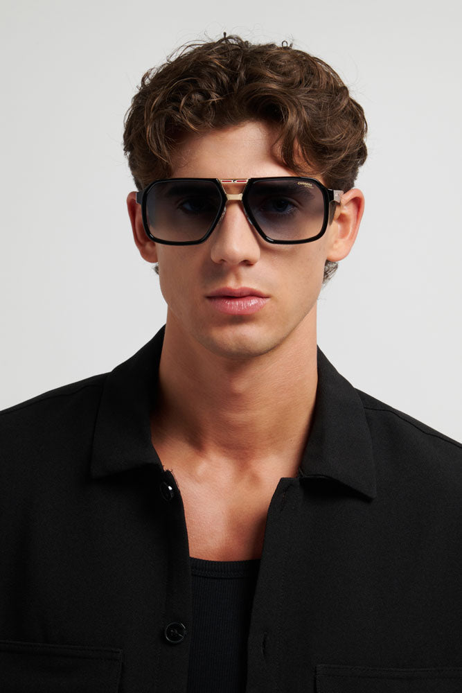 Carrera Victory C 27/S #colour_black-gold-dark-blue-gradient