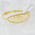 18K Children's Bracelet Made of 18K Yellow Gold by Saeed Jewelry-26699