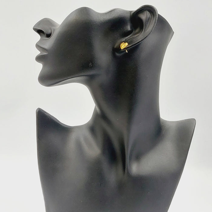 18K حلق اطفال-مجوهرات الشيخ سعيد-Saeed Jewelry