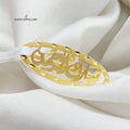 18K Children's pin Made of 18K Yellow Gold by Saeed Jewelry-26703