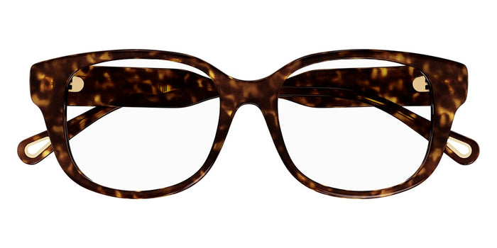 Chloe CH0198O #colour_havana brown