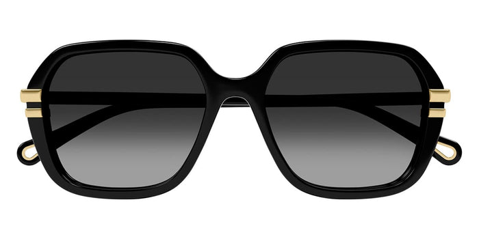 Chloe CH0204S #colour_black/grey gradient