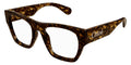 Chloe CH0250O #colour_dark havana