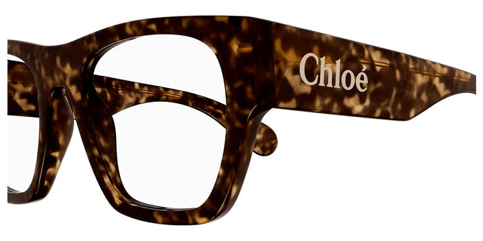 Chloe CH0250O #colour_dark havana
