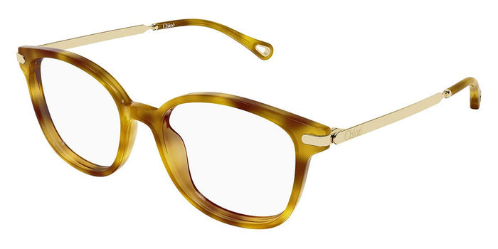 Chloe CH0359O #colour_havana and gold