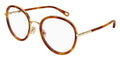 Chloe CH0374O #colour_gold and havana