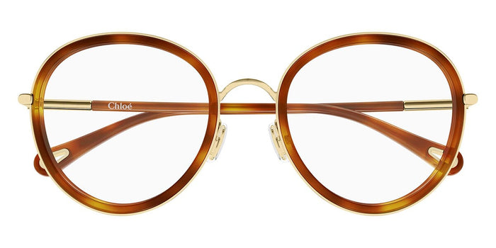 Chloe CH0374O #colour_gold and havana
