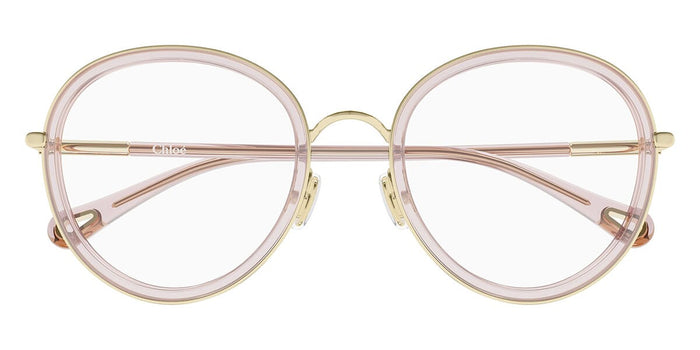 Chloe CH0374O #colour_gold and pink