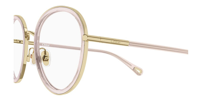 Chloe CH0374O #colour_gold and pink