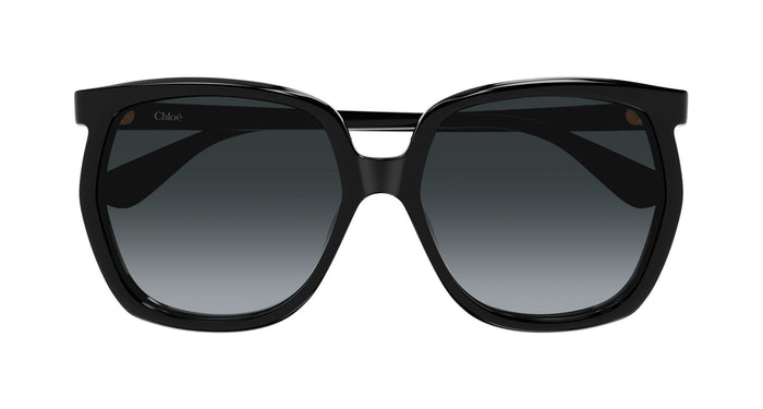 Chloe CH0389S#colour_black/grey gradient