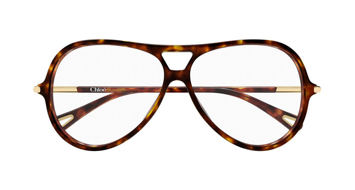 Chloe CH0398O#colour_dark havana