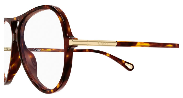 Chloe CH0398O#colour_dark havana