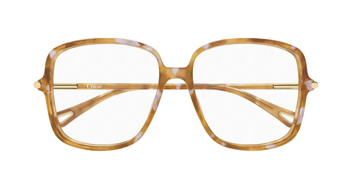 Chloe CH0399O#colour_light havana