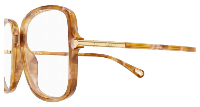 Chloe CH0399O#colour_light havana
