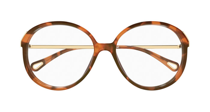 Chloe CH0408O#colour_havana-gold