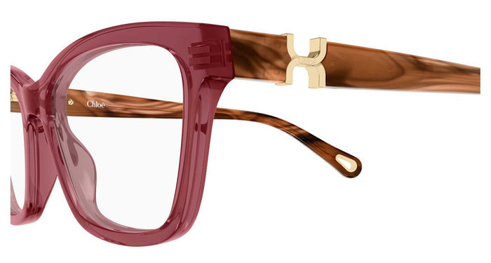Chloe CH0412O#colour_burgundy