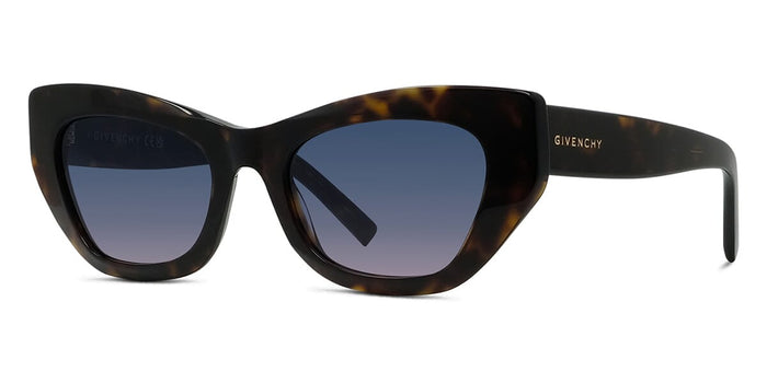 Givenchy City GV40129I#colour_havana-blue-gradient