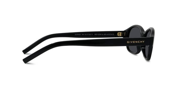 Givenchy City GV40142I#colour_shiny-black-grey
