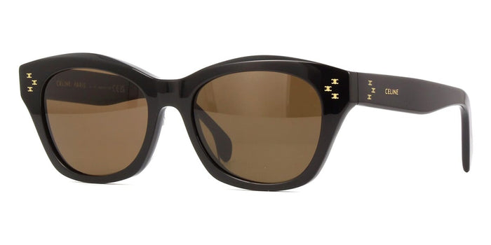 Celine CL40217U #colour_shiny black/brown