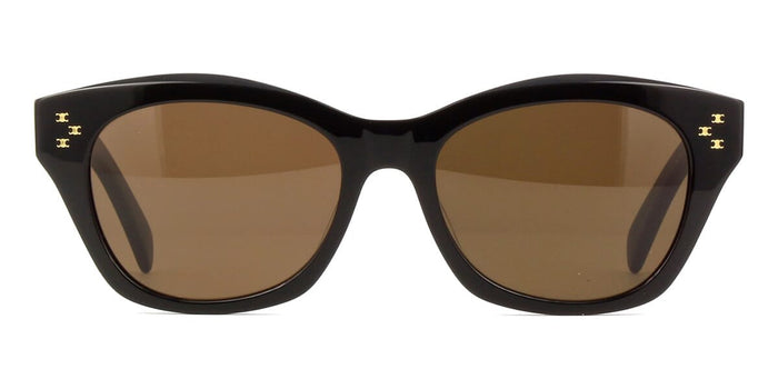 Celine CL40217U #colour_shiny black/brown