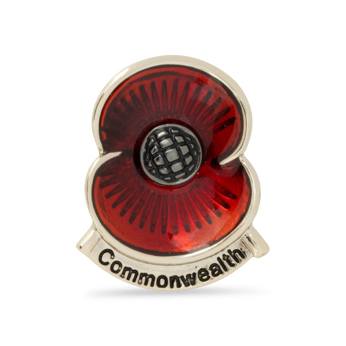 Commonwealth Commemorative Pin