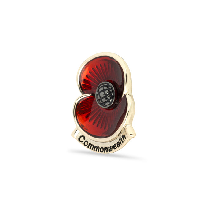 Commonwealth Commemorative Pin