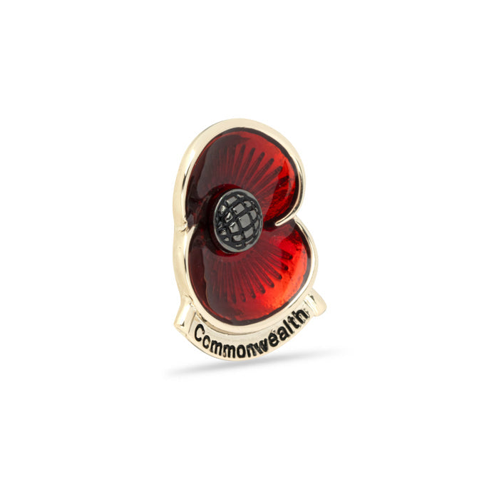 Commonwealth Commemorative Pin