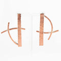 Copper Earrings