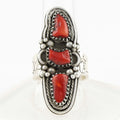 Coral Ring
