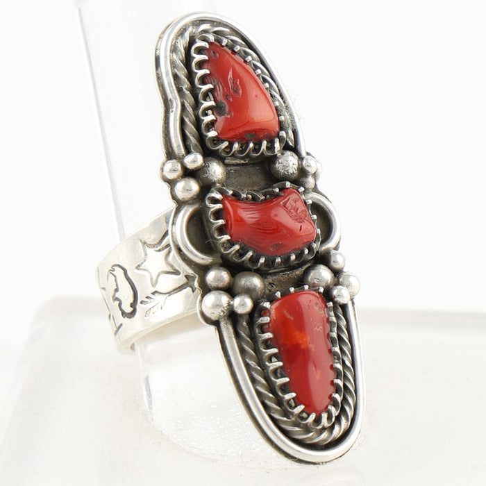 Coral Ring