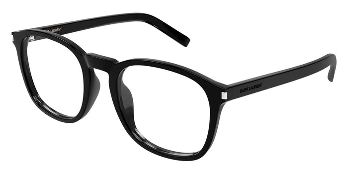 Saint Laurent Corner Angle SL 818 #colour_black