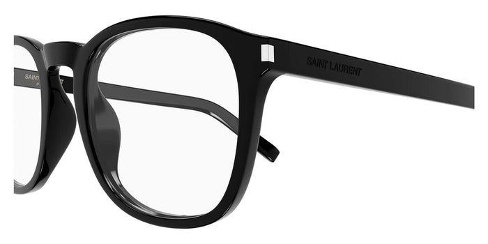 Saint Laurent Corner Angle SL 818 #colour_black