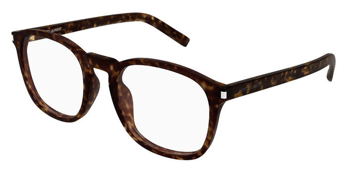 Saint Laurent Corner Angle SL 818 #colour_havana