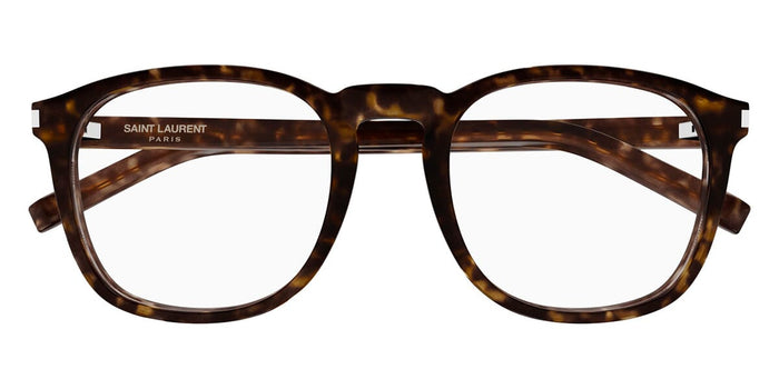 Saint Laurent Corner Angle SL 818 #colour_havana