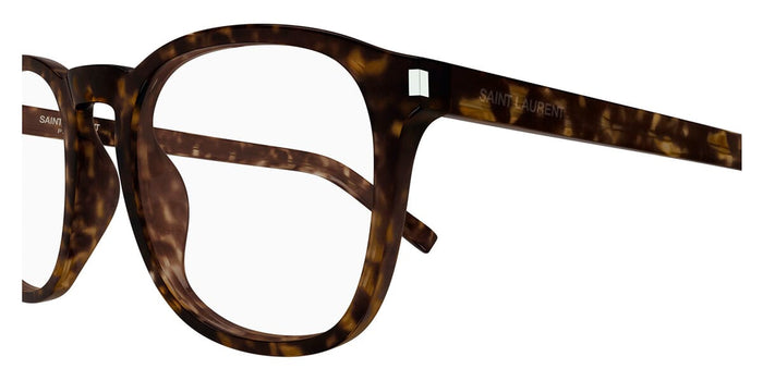 Saint Laurent Corner Angle SL 818 #colour_havana