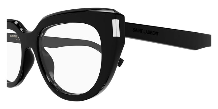 Saint Laurent Corner Angle SL 828 #colour_black