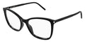 Saint Laurent Corner Angle SL 835 #colour_black