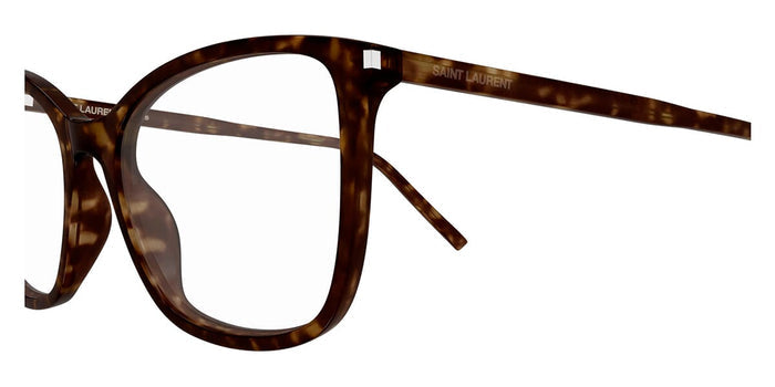Saint Laurent Corner Angle SL 835 #colour_havana