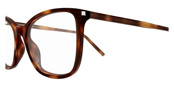 Saint Laurent Corner Angle SL 835 #colour_light havana