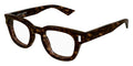Saint Laurent Corner Angle SL 838 #colour_dark havana