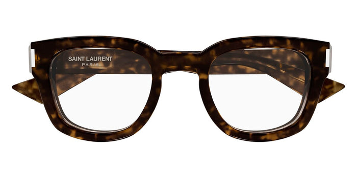 Saint Laurent Corner Angle SL 838 #colour_dark havana
